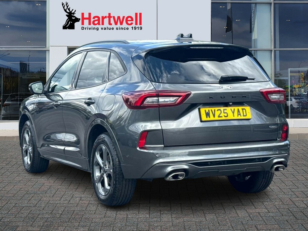 Ford Kuga 2.5 Duratec 14.4Kwh St-line Suv Plug-in WV25YAD #5