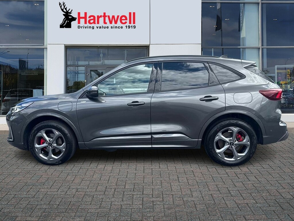 Ford Kuga 2.5 Duratec 14.4Kwh St-line Suv Plug-in WV25YAD #6