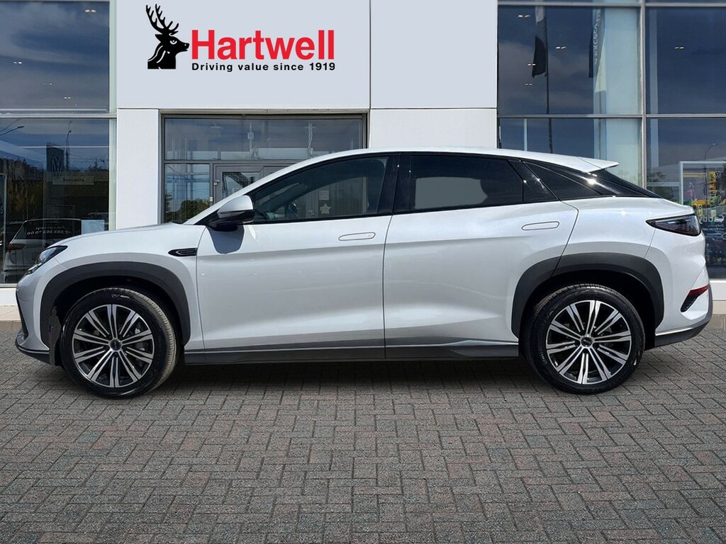 Byd Sealion 7 82.5Kwh Comfort Suv 313 Ps Blue #6