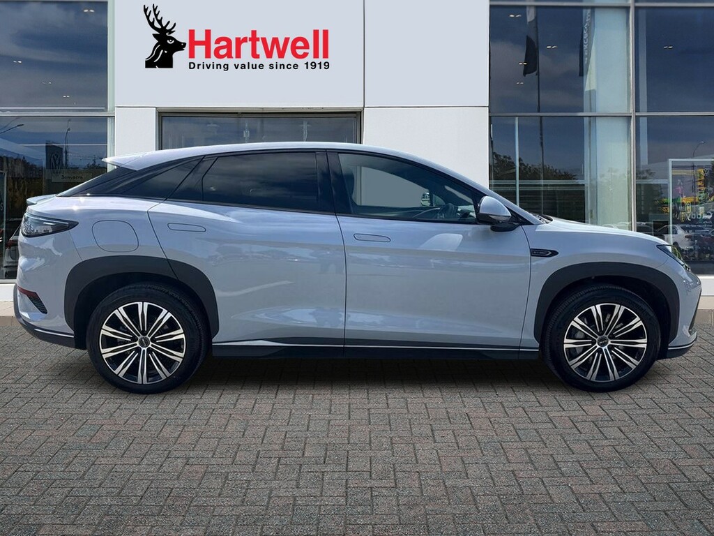 Byd Sealion 7 82.5Kwh Comfort Suv 313 Ps Blue #2