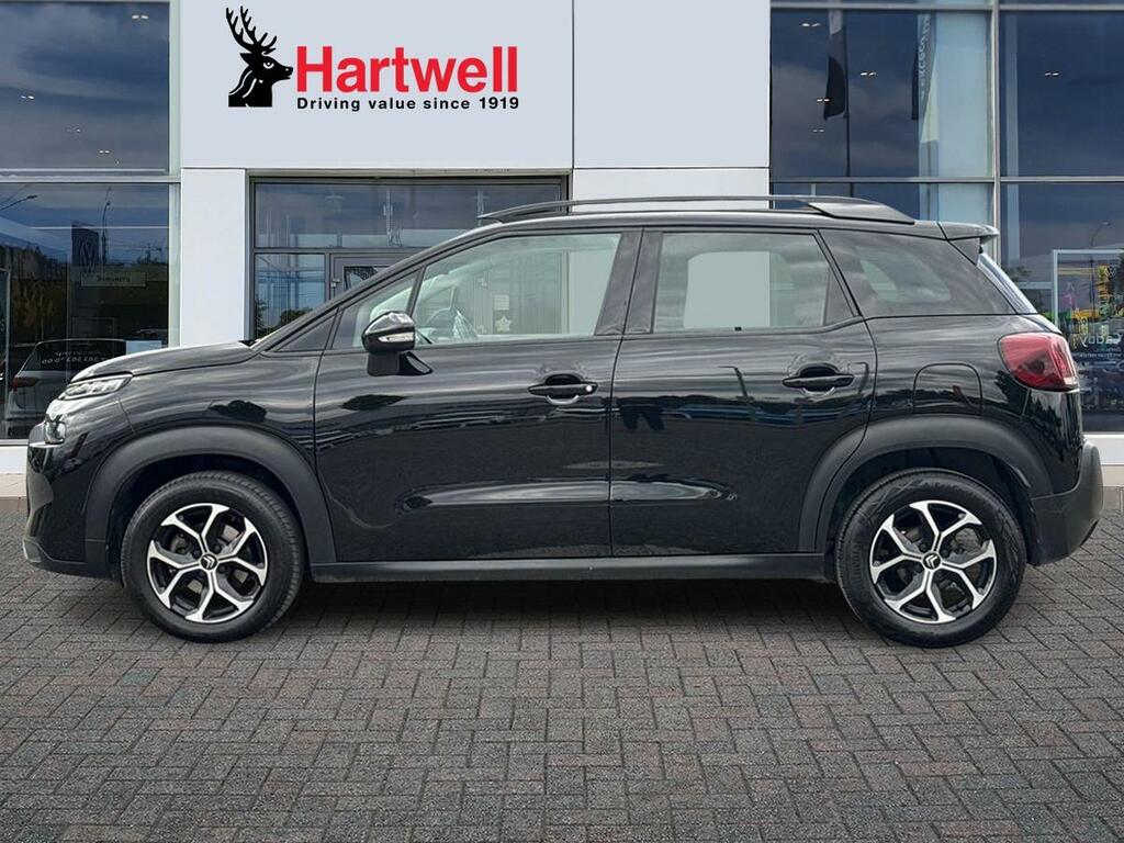 Citroen C3 Aircross 1.2 Puretech Shine Suv Euro 6 S Black #6
