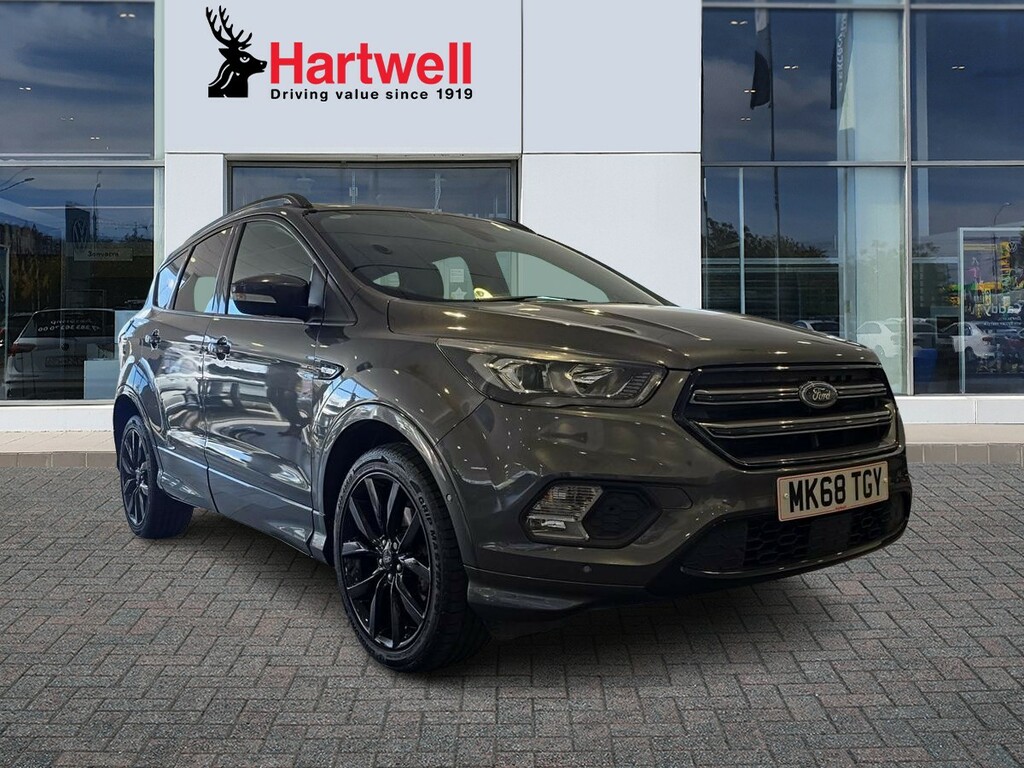 Ford Kuga 1.5 Tdci St-line X Suv Euro 6 S