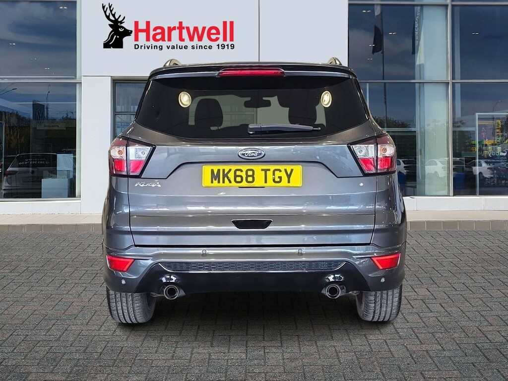Ford Kuga 1.5 Tdci St-line X Suv Euro 6 S #4