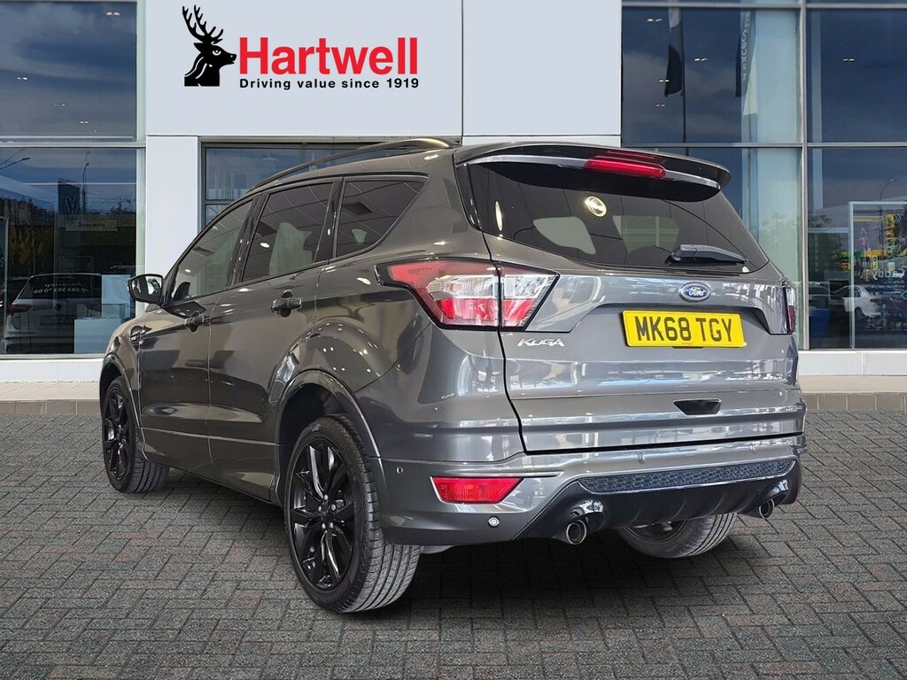 Ford Kuga 1.5 Tdci St-line X Suv Euro 6 S #5