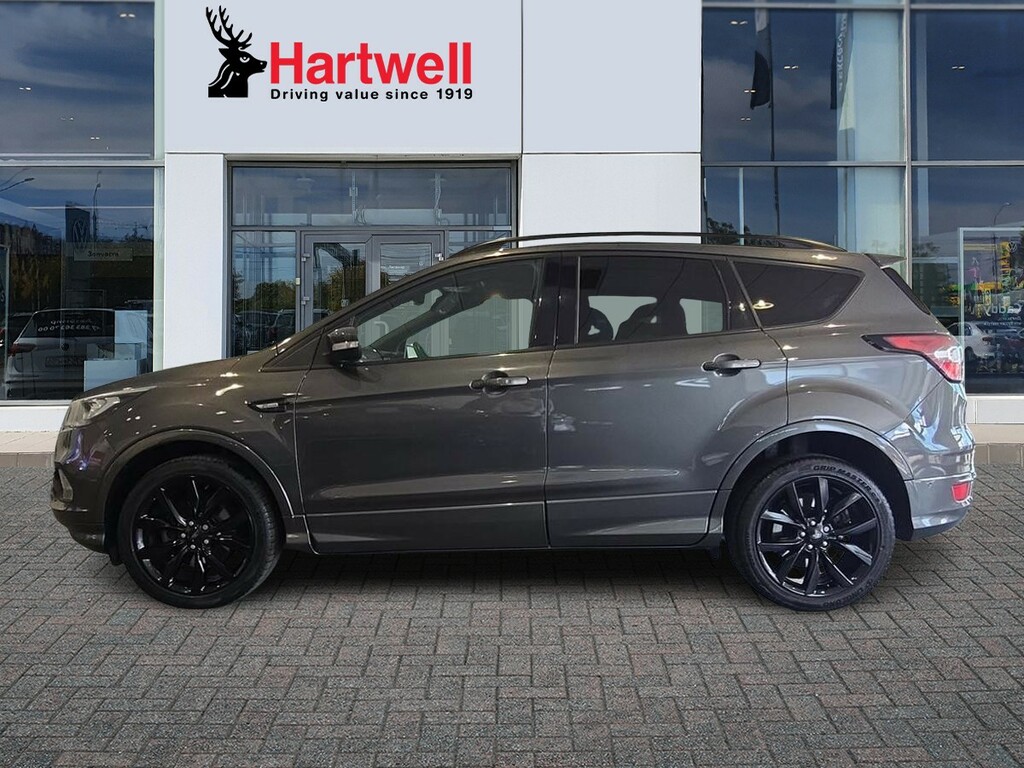 Ford Kuga 1.5 Tdci St-line X Suv Euro 6 S #6