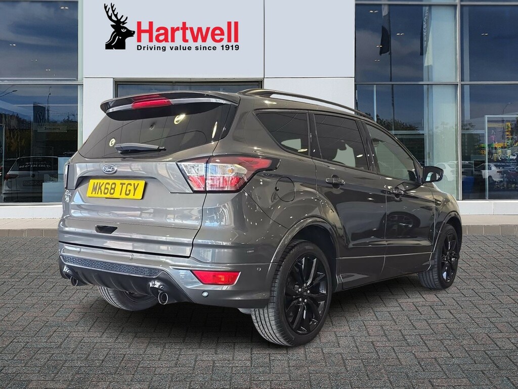 Ford Kuga 1.5 Tdci St-line X Suv Euro 6 S #3