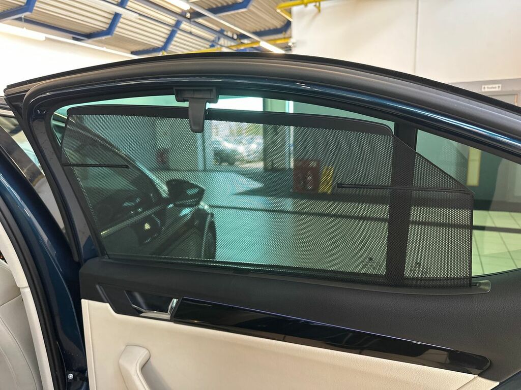 Skoda Superb 2.0 Tdi Se Hatchback 4Wd Euro 6 Blue #22