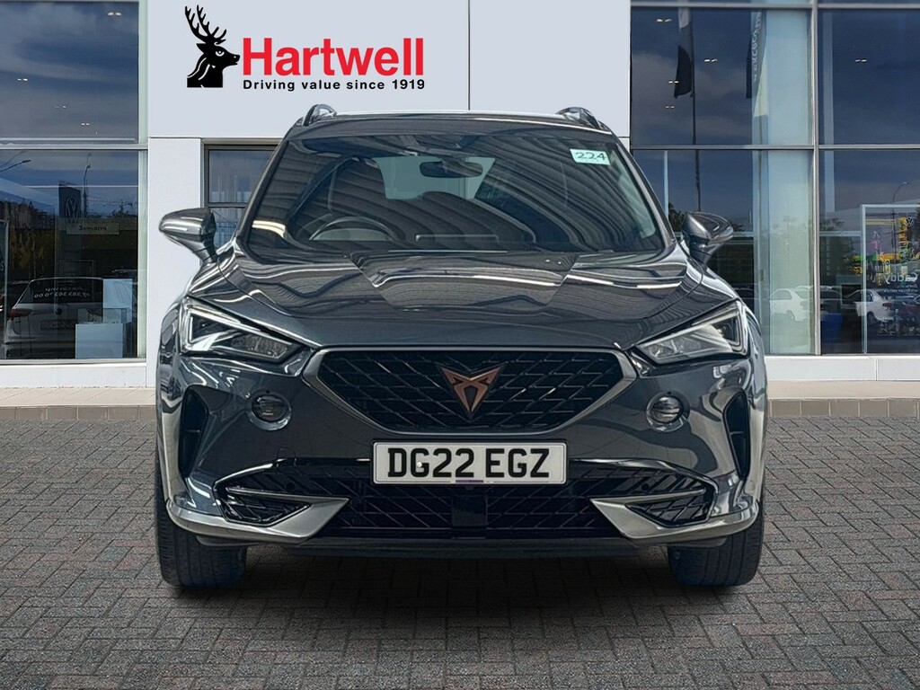 Cupra Formentor 1.5 Tsi V1 Suv Euro 6 Ss 150 Black #8