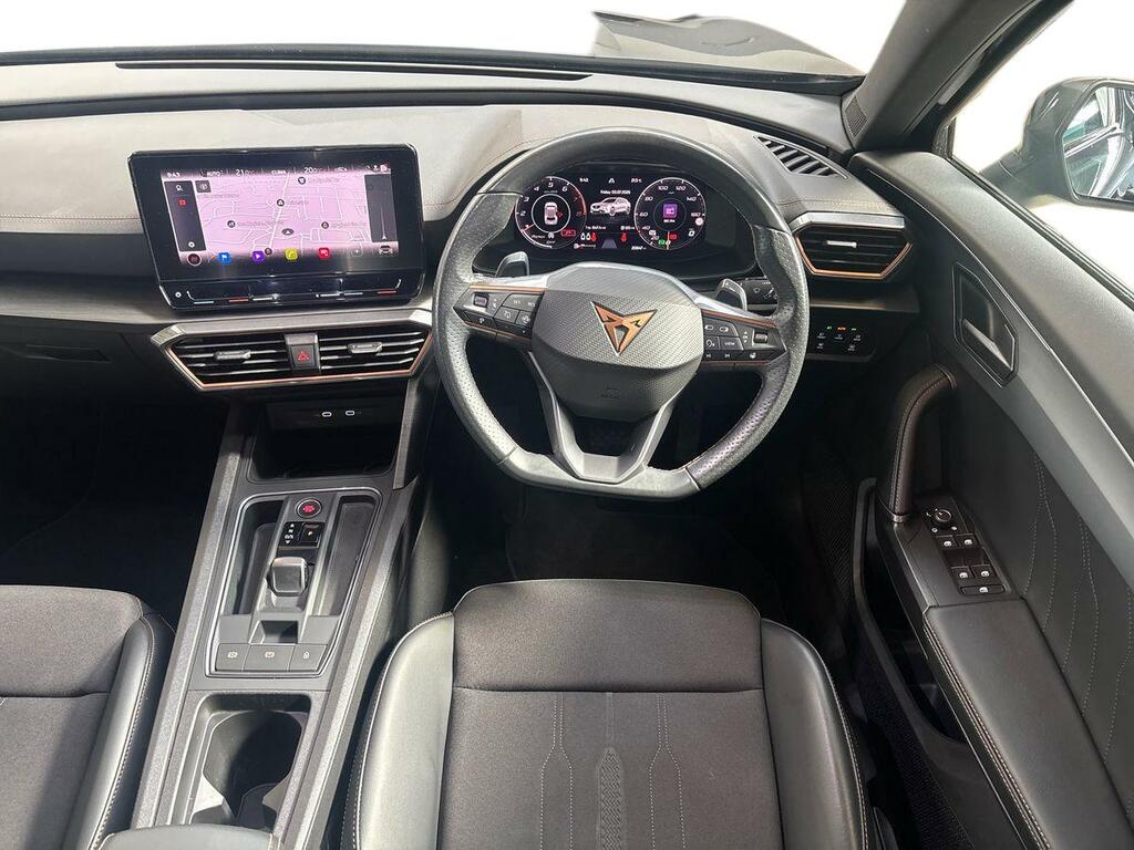 Cupra Formentor 1.5 Tsi V1 Suv Euro 6 Ss 150 Black #12