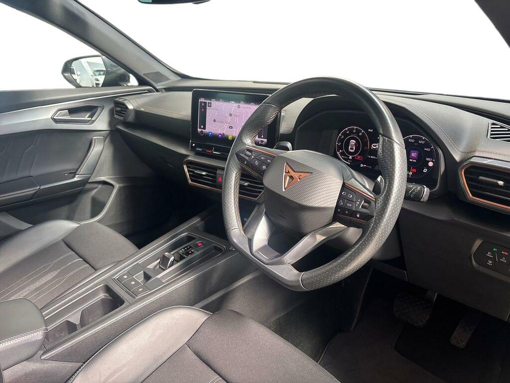 Cupra Formentor 1.5 Tsi V1 Suv Euro 6 Ss 150 Black #10