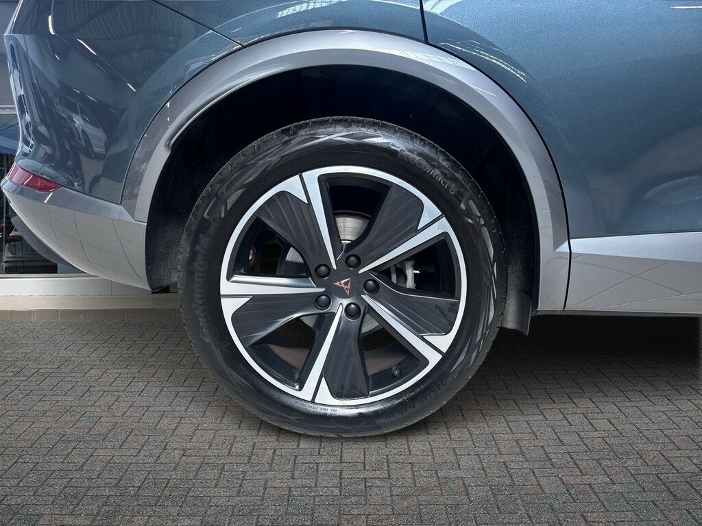 Cupra Formentor 1.5 Tsi V1 Suv Euro 6 Ss 150 Black #9