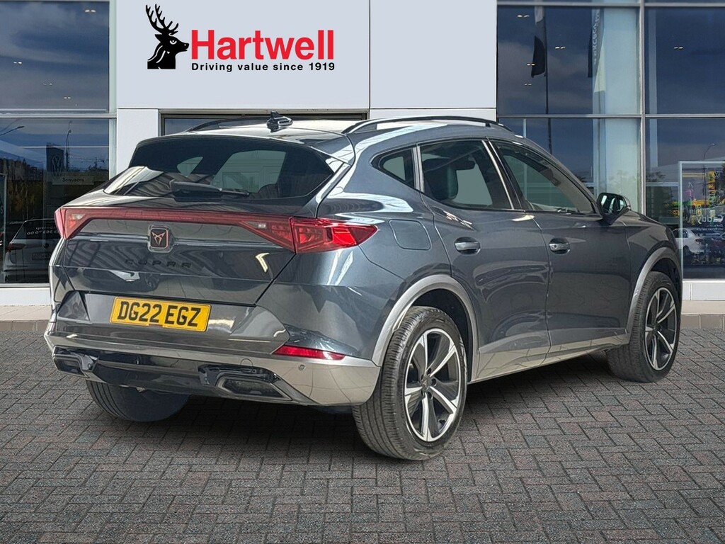 Cupra Formentor 1.5 Tsi V1 Suv Dsg Euro 6 Ss 150 Ps Grey #3