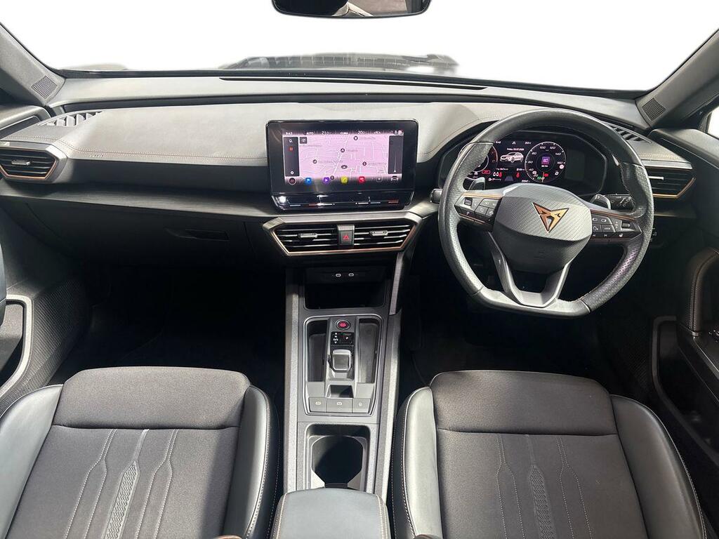 Cupra Formentor 1.5 Tsi V1 Suv Euro 6 Ss 150 Black #11