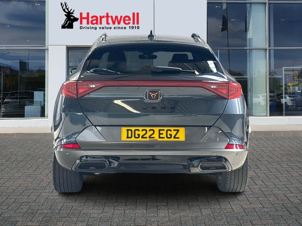 Cupra Formentor 1.5 Tsi V1 Suv Dsg Euro 6 Ss 150 Ps Grey #4