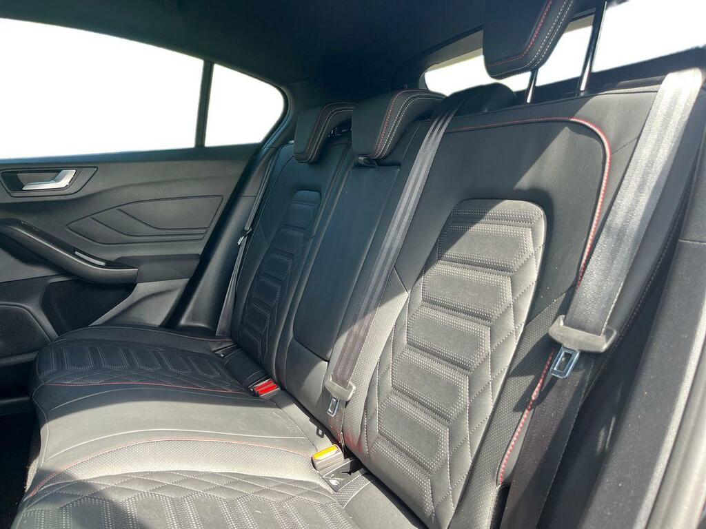 Ford Focus Focus St-line X 1.0L Ecoboost 125Ps Mhev Fw Silver #17