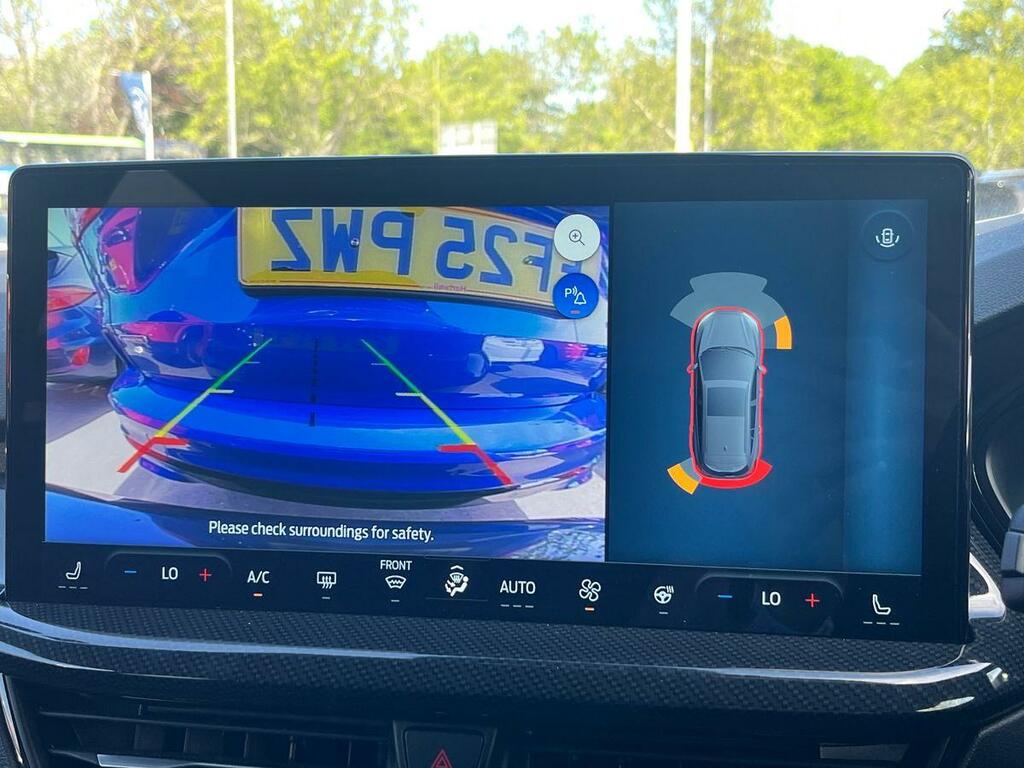 Ford Focus Focus St-line X 1.0L Ecoboost 125Ps Mhev Fw Silver #19