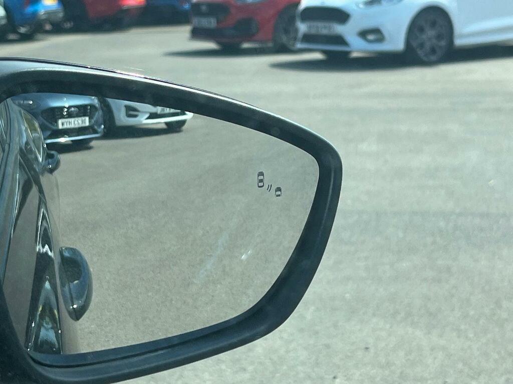 Ford Focus Focus St-line X 1.0L Ecoboost 125Ps Mhev Fw Silver #21