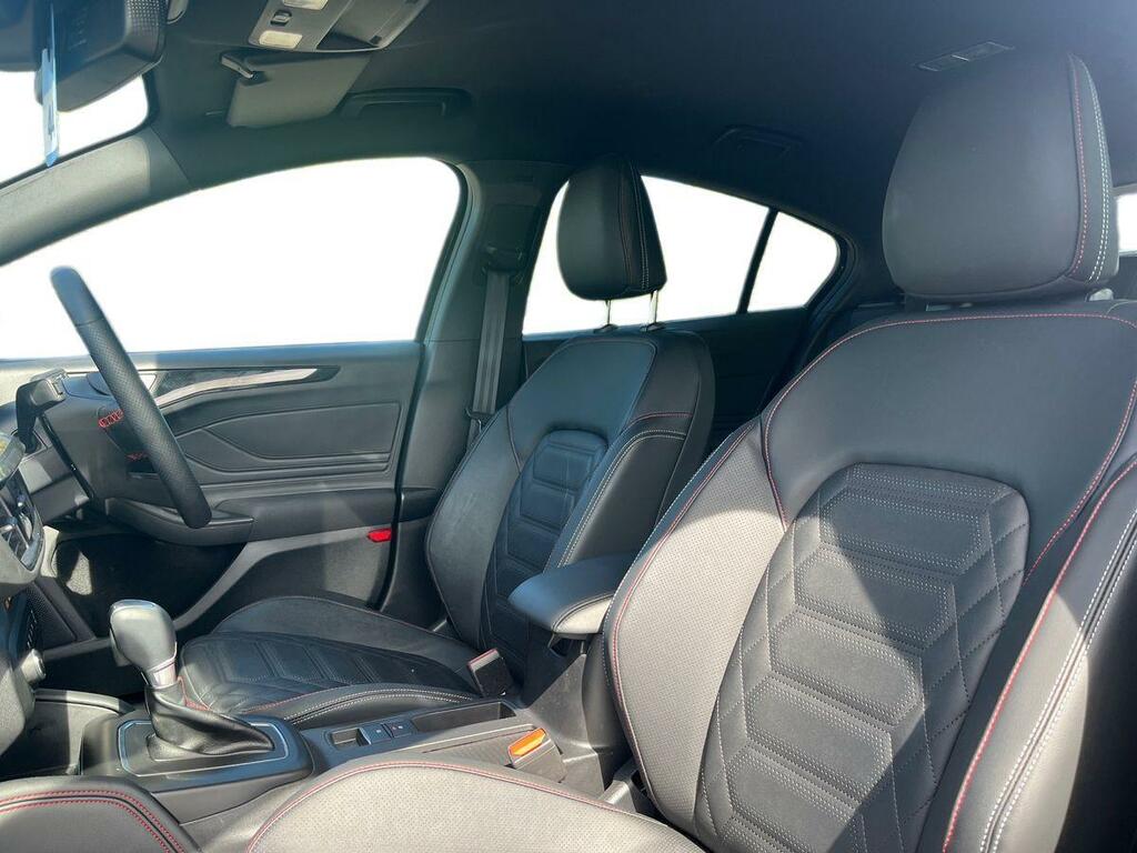 Ford Focus Focus St-line X 1.0L Ecoboost 125Ps Mhev Fw Silver #16