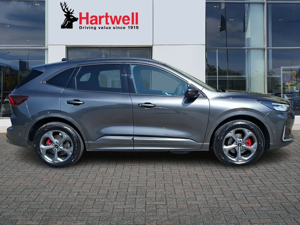 Ford Kuga 2.5 Duratec 14.4Kwh St-line Suv Plug-in #2