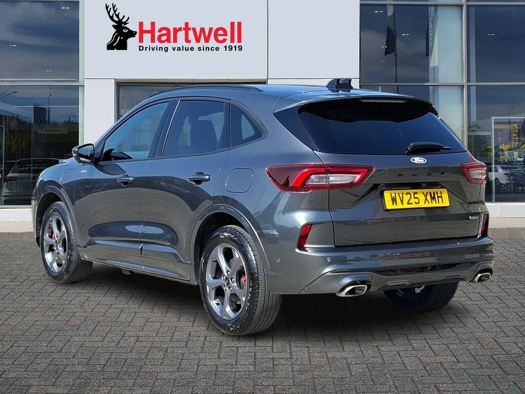 Ford Kuga 2.5 Duratec 14.4Kwh St-line Suv Plug-in #5