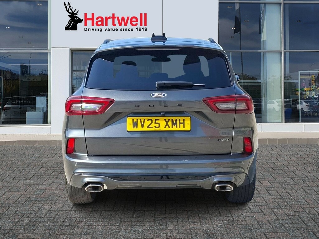 Ford Kuga 2.5 Duratec 14.4Kwh St-line Suv Plug-in #4