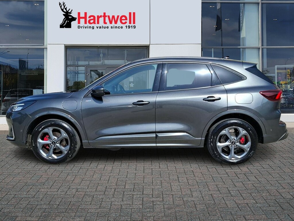 Ford Kuga 2.5 Duratec 14.4Kwh St-line Suv Plug-in #6