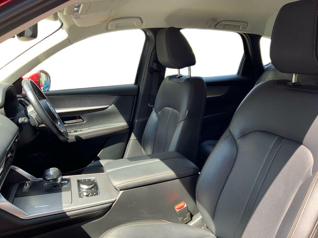 Mazda CX-60 2.5 Phev Homura Conveniencepan Roof Red #16