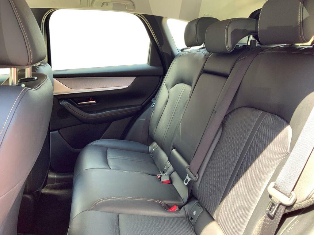 Mazda CX-60 2.5 Phev Homura Conveniencepan Roof Red #17