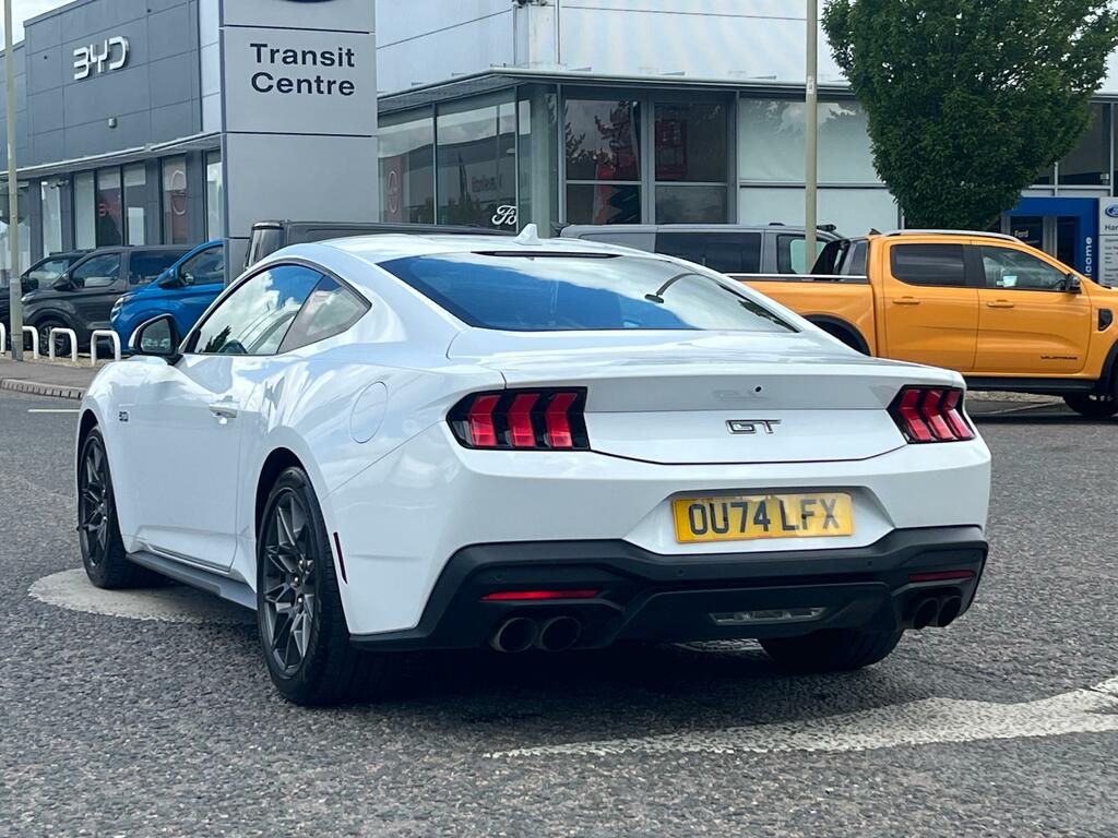 Ford Mustang Mustang Mach-e Ext Range Red #3