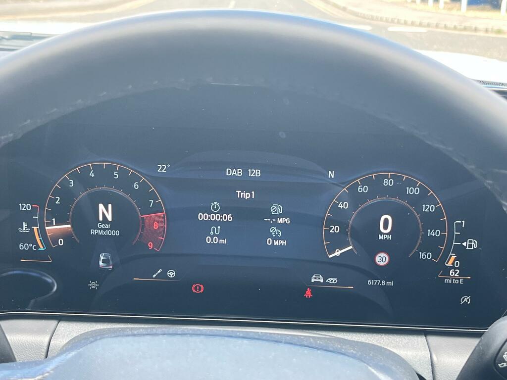 Ford Mustang Mustang Mach-e Ext Range Red #19