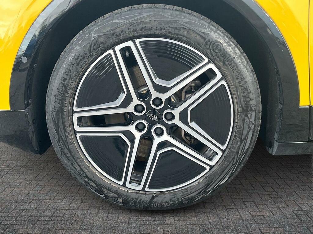 Ford Capri 125Kw Premium 52Kwh 21In Alloys Driver As White #9