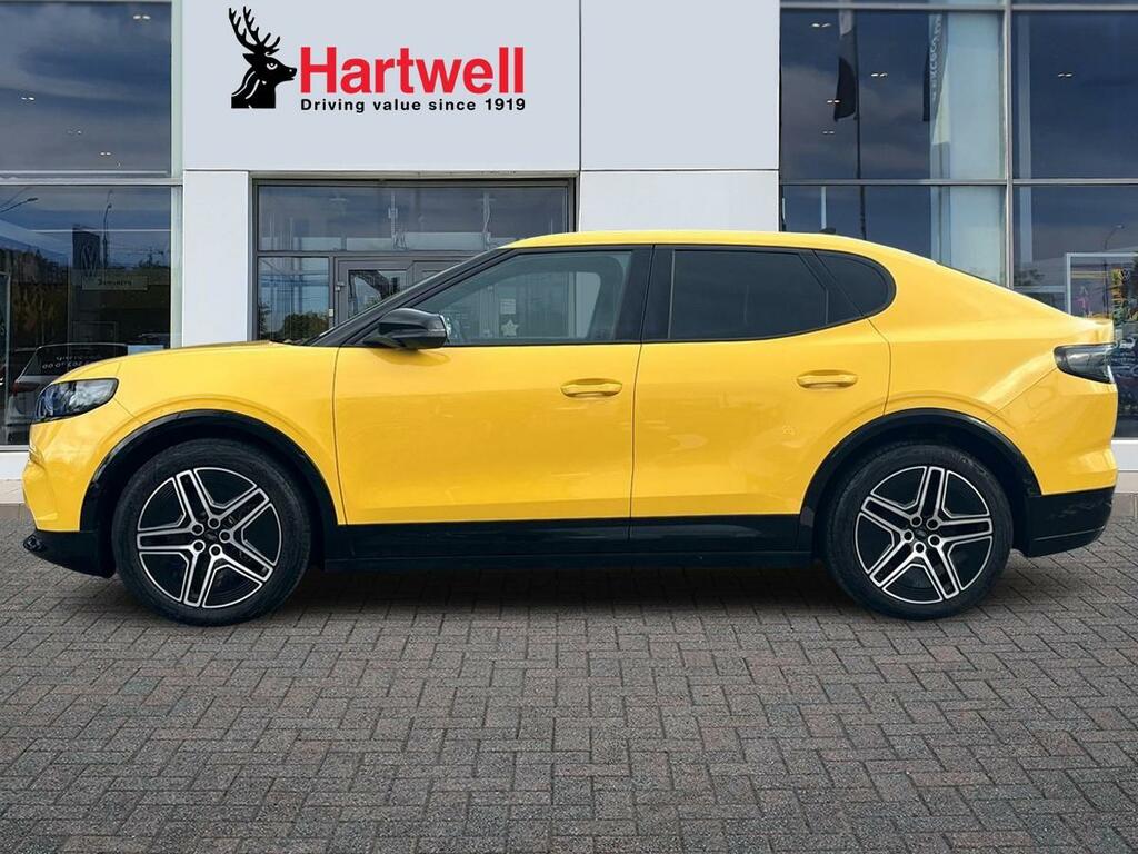 Ford Capri 125Kw Premium 52Kwh 21In Alloys Driver As White #6