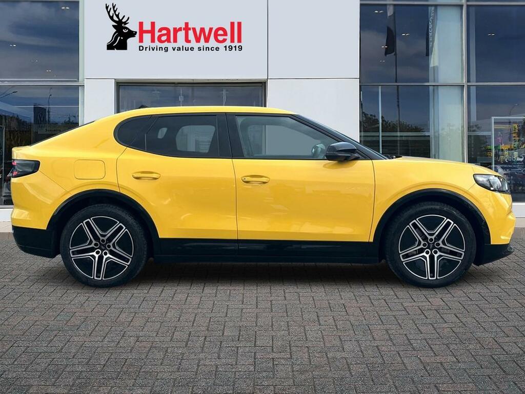 Ford Capri 125Kw Premium 52Kwh 21In Alloys Driver As White #2