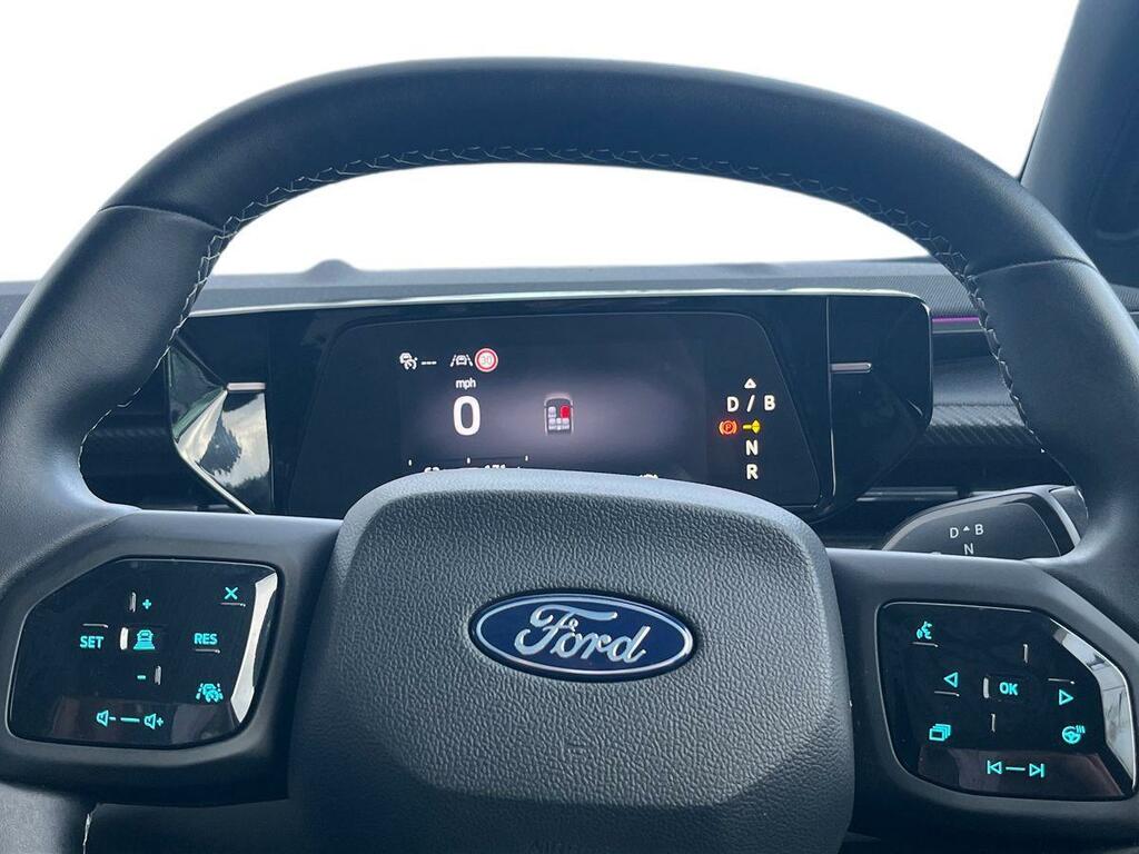 Ford Capri 125Kw Premium 52Kwh 21In Alloys Driver As White #13