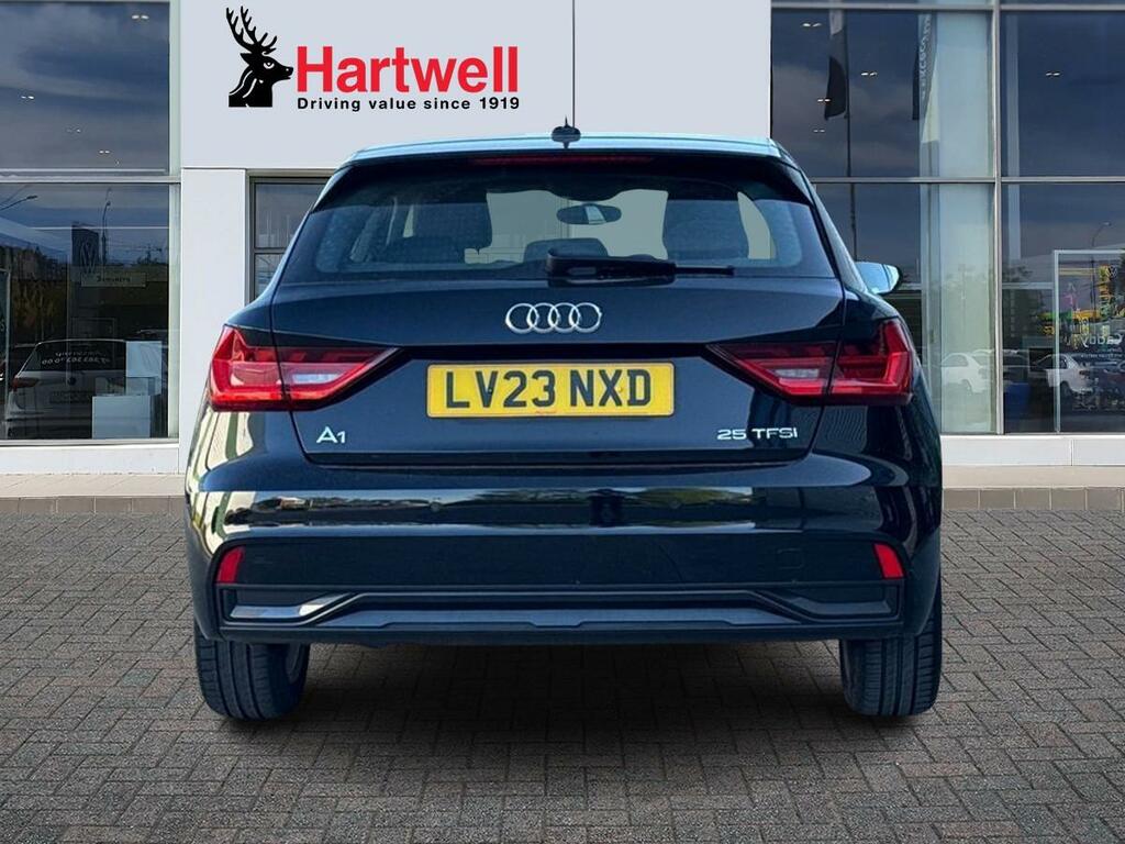 Audi A1 1.0 Tfsi 25 Sport Sportback S Tronic Eu Black #4