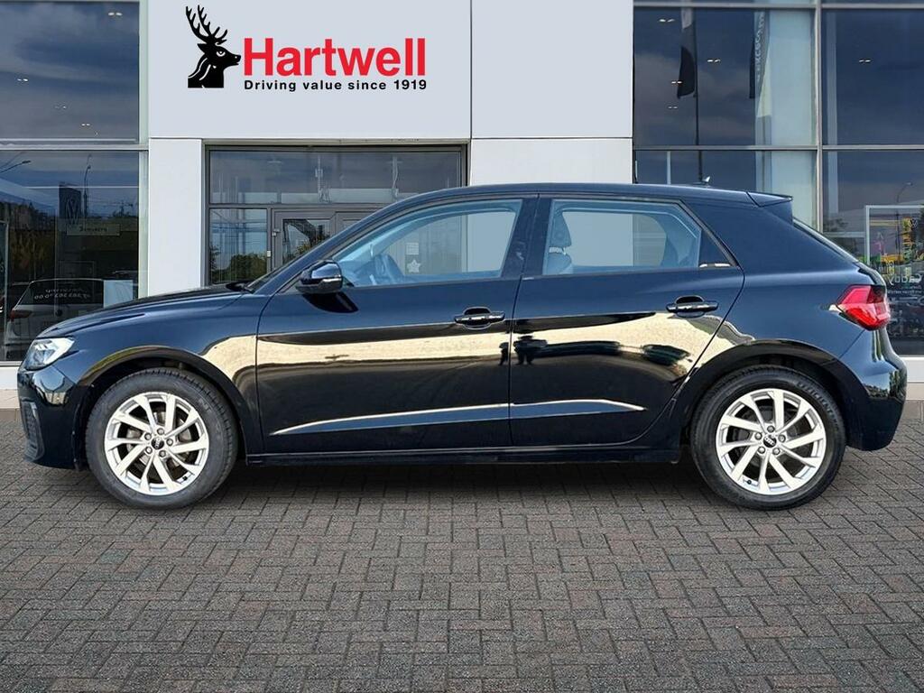 Audi A1 1.0 Tfsi 25 Sport Sportback S Tronic Eu Black #6