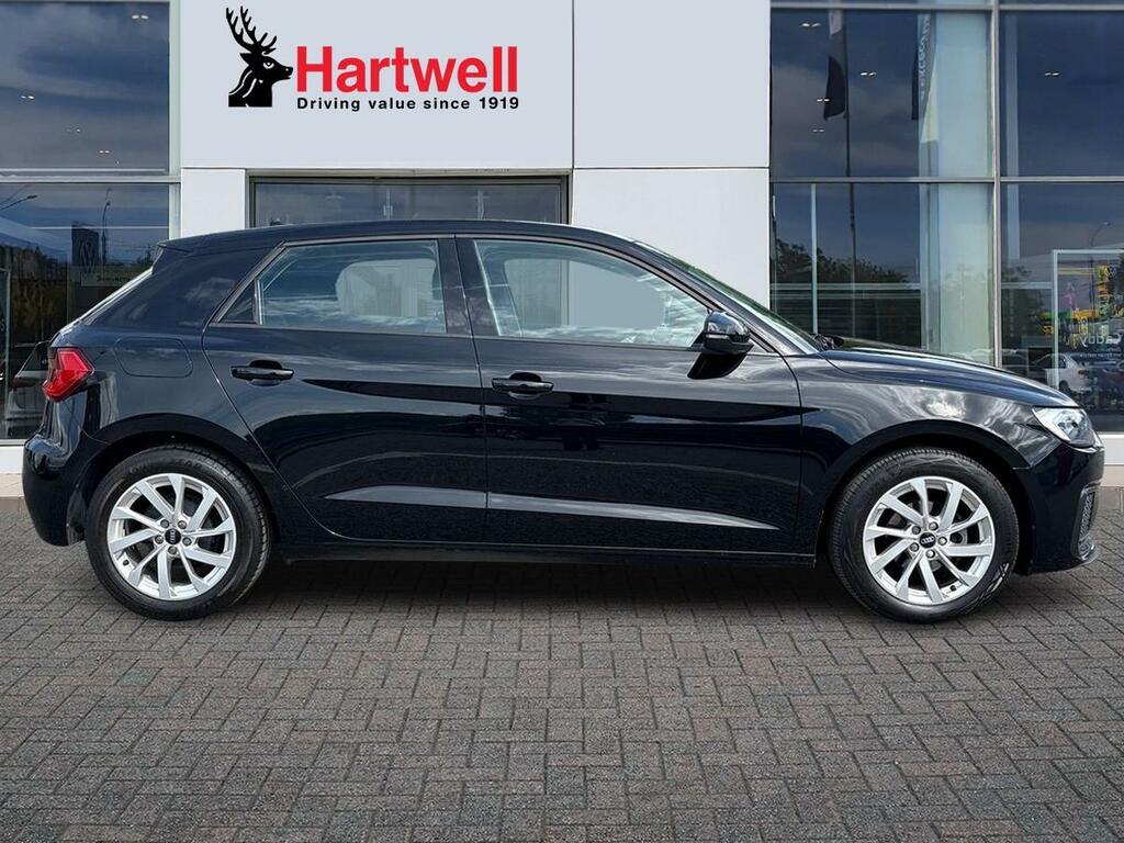 Audi A1 1.0 Tfsi 25 Sport Sportback S Tronic Eu Black #2