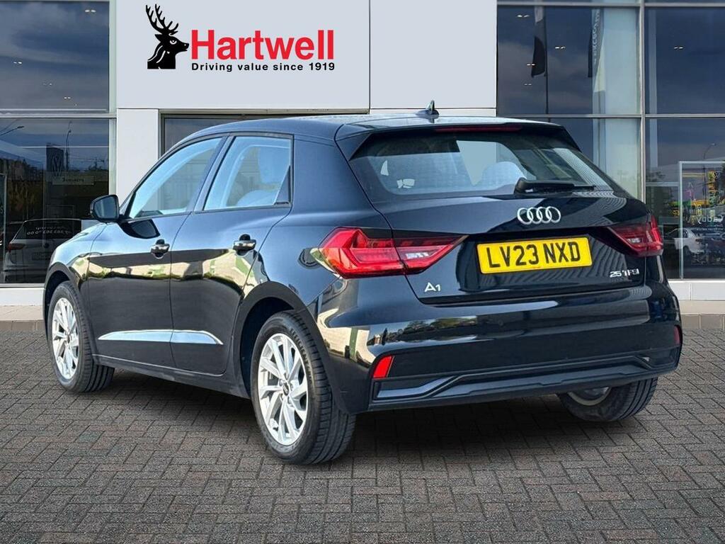 Audi A1 1.0 Tfsi 25 Sport Sportback S Tronic Eu Black #5