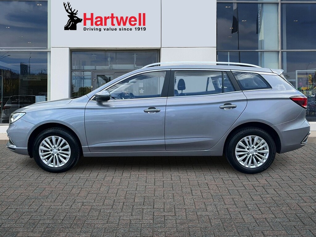 MG MG5 61.1Kwh Exclusive Long Range Estate A Silver #6