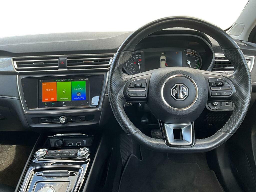 MG MG5 Mg Motor Uk Estate 115Kw Exclusive Ev 61K Blue #12