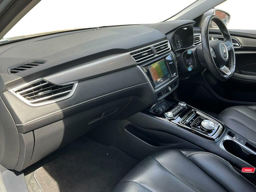 MG MG5 Mg Motor Uk Estate 115Kw Exclusive Ev 61K Blue #15