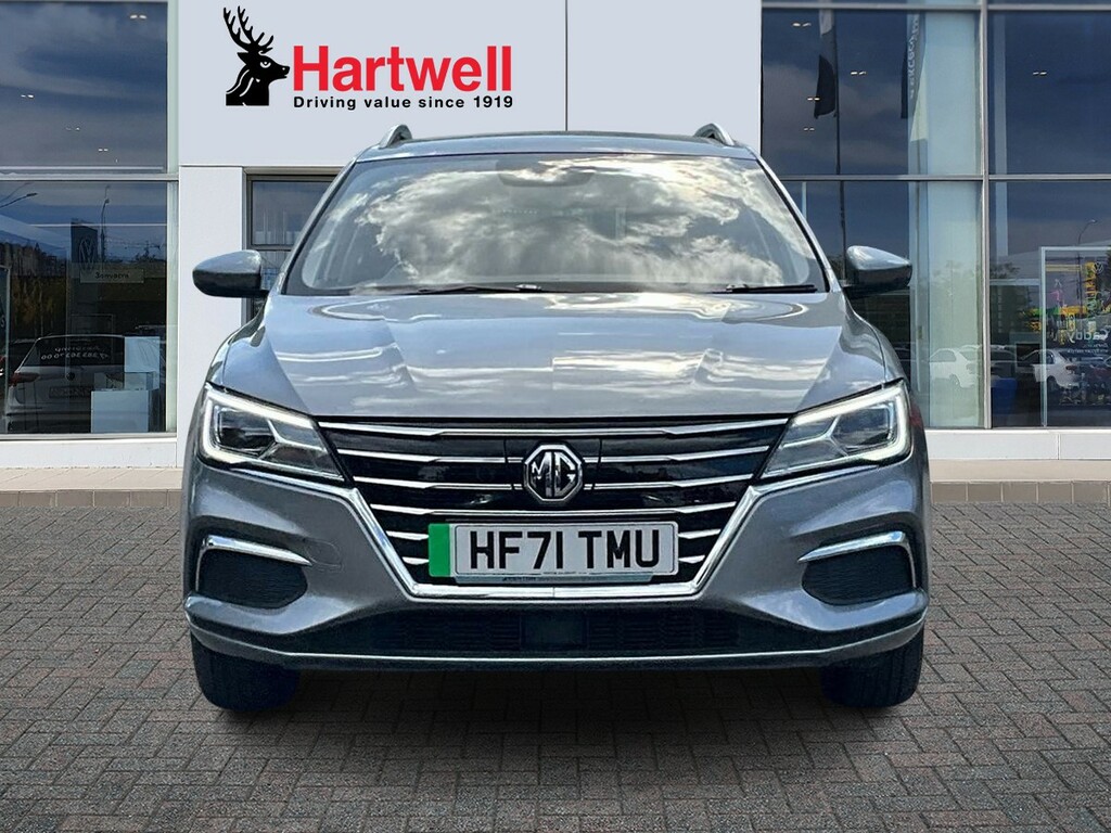 MG MG5 Mg Motor Uk Estate 115Kw Exclusive Ev 61K Blue #8