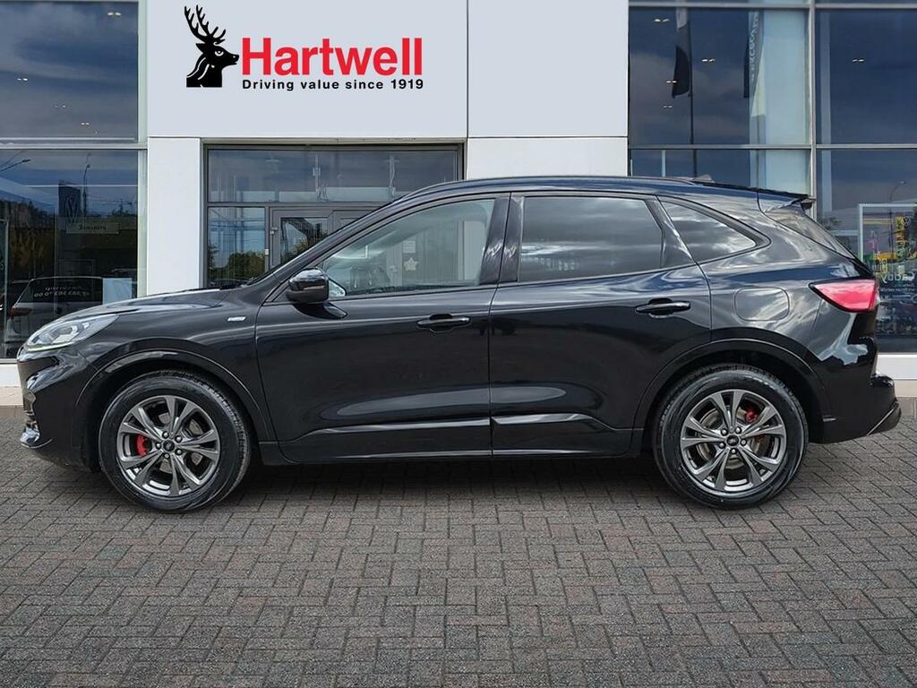 Ford Kuga 2.5H Duratec St-line Edition Suv Hybrid FT21ZNL Black #6