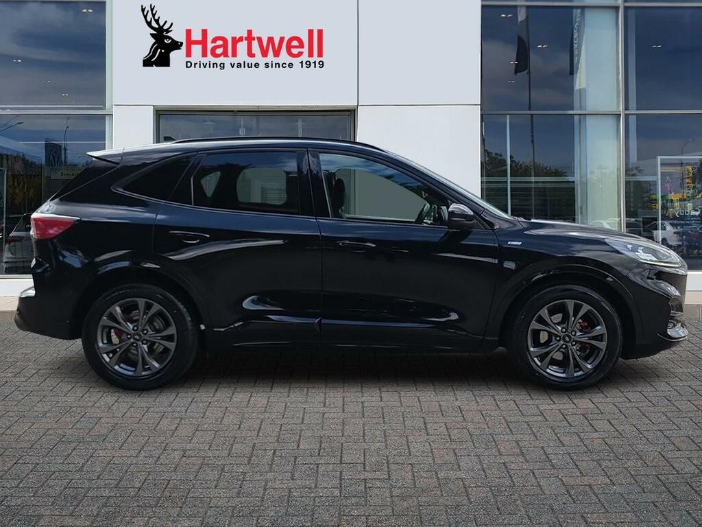 Ford Kuga 2.5H Duratec St-line Edition Suv Hybrid FT21ZNL Black #2