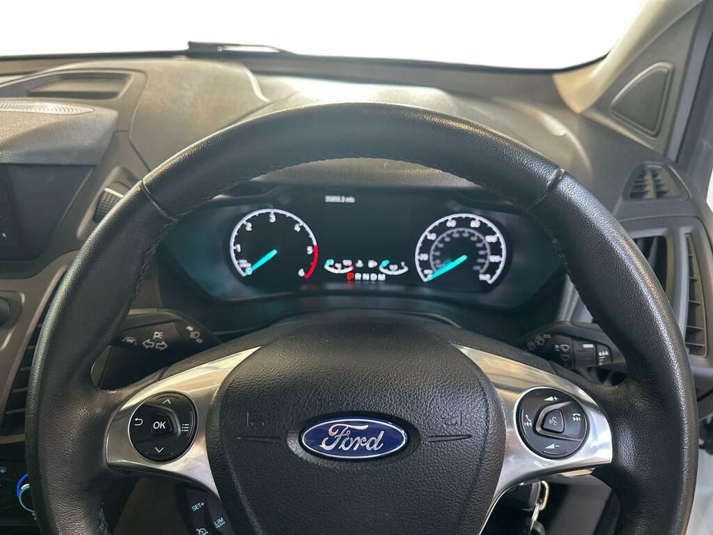 Ford Grand Tourneo Connect 1.5 Ecoblue 120 Titanium Red #13