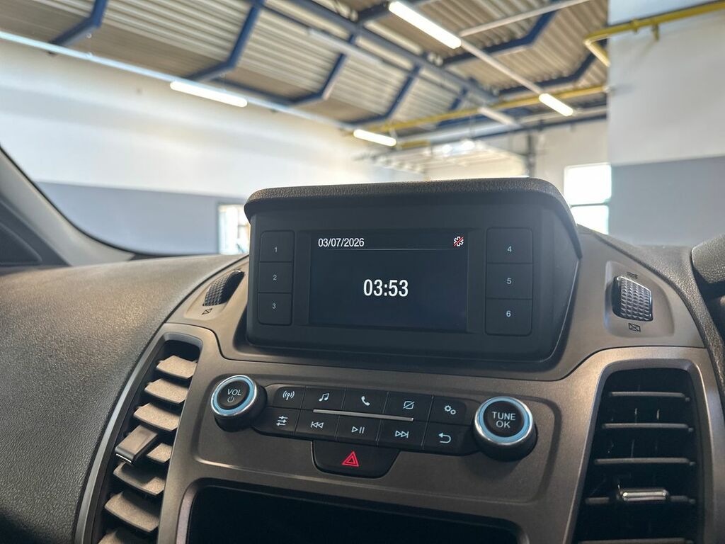 Ford Grand Tourneo Connect 1.5 Ecoblue 120 Titanium Red #19