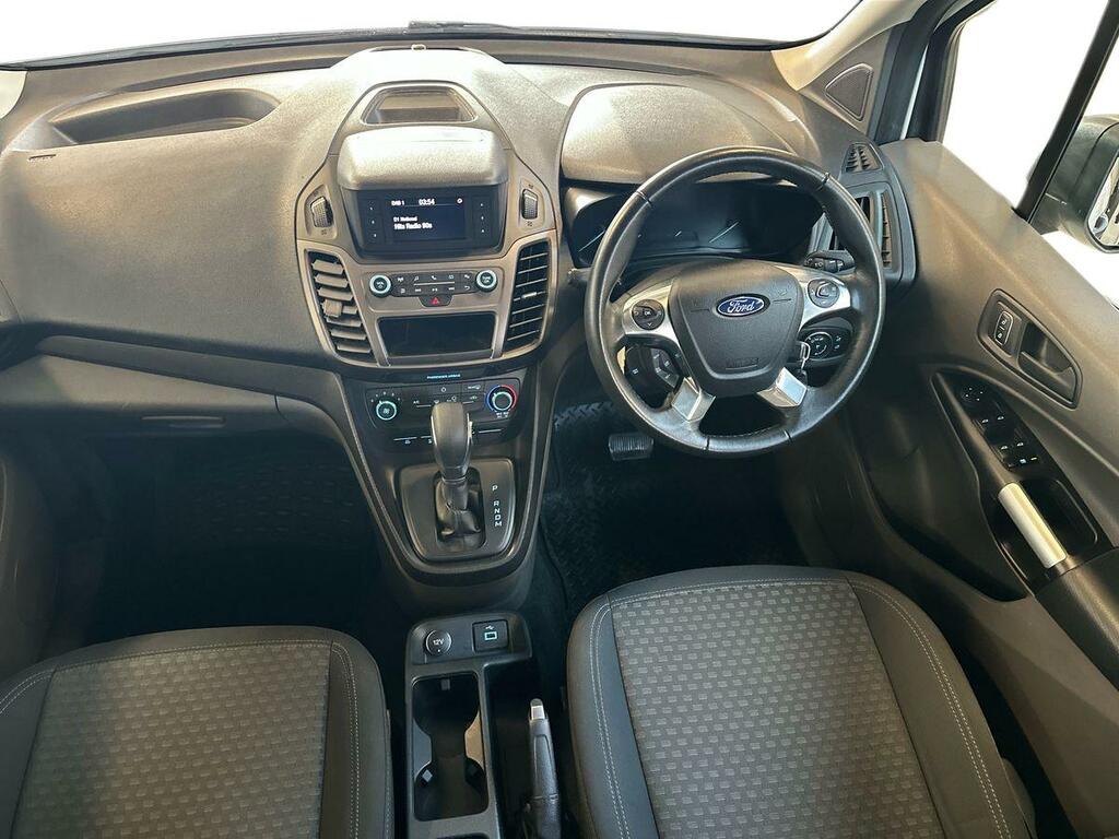 Ford Grand Tourneo Connect 1.5 Ecoblue 120 Titanium Red #11