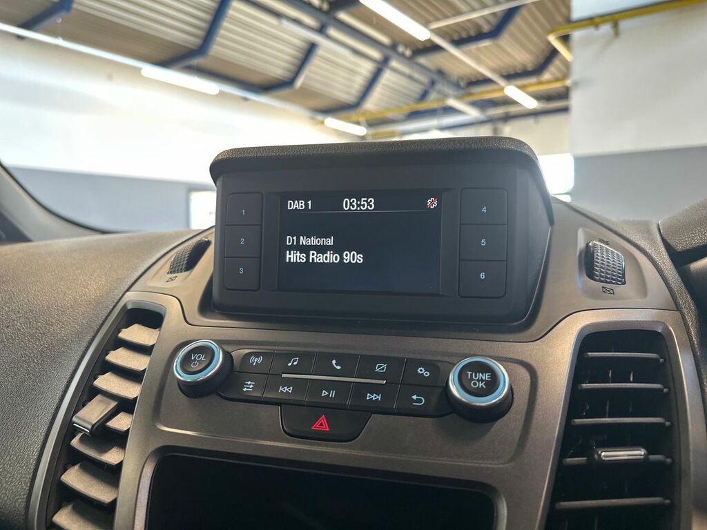 Ford Grand Tourneo Connect 1.5 Ecoblue 120 Titanium Red #20