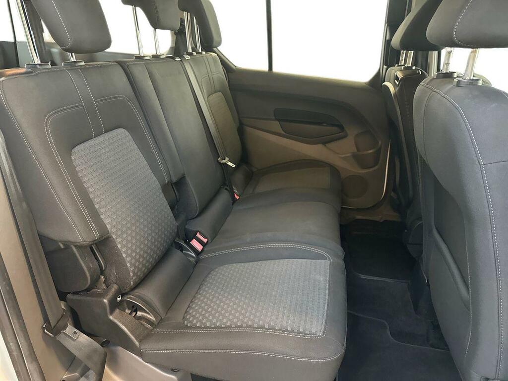 Ford Grand Tourneo Connect 1.5 Ecoblue 120 Titanium Red #17
