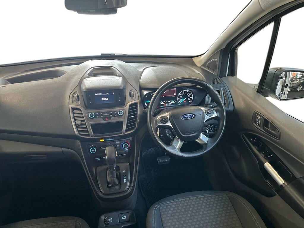 Ford Grand Tourneo Connect 1.5 Ecoblue 120 Titanium Red #12